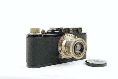 Leica II — N° de série 99584 — 1932