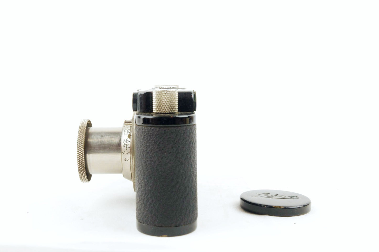 Leica II — N° de série 99584 — 1932