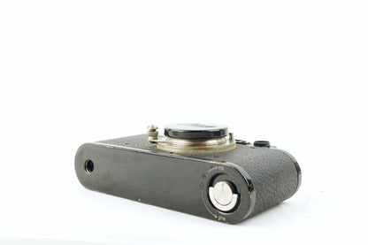 Leica II — N° de série 99584 — 1932