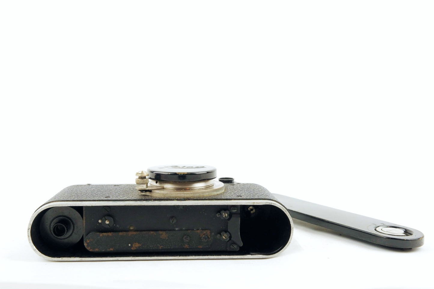 Leica II — N° de série 99584 — 1932