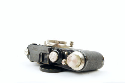 Leica II — N° de série 99584 — 1932