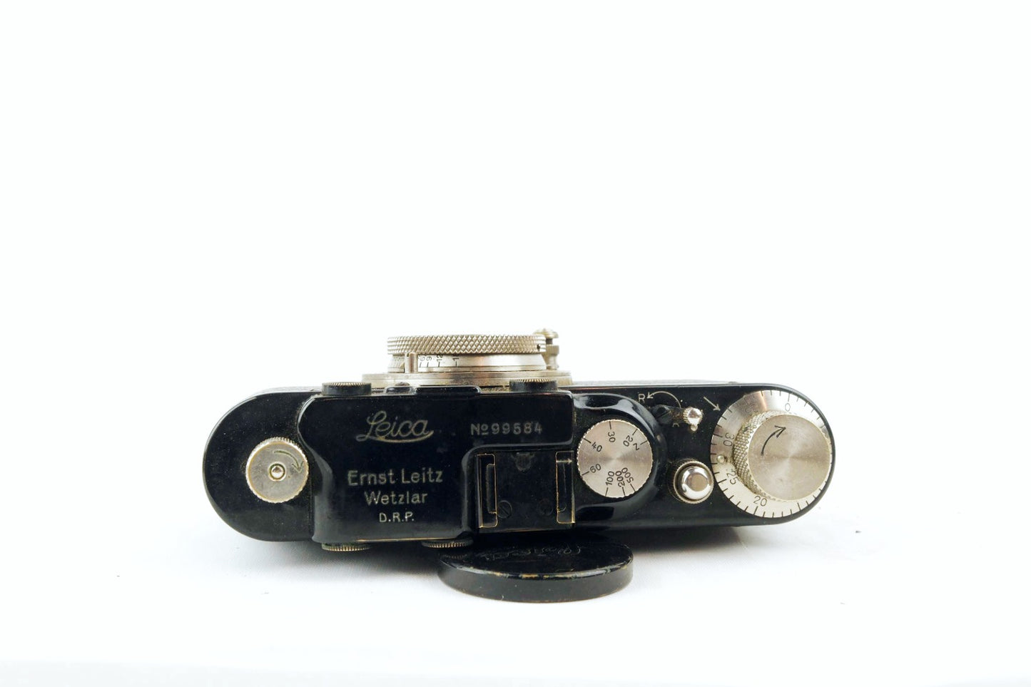 Leica II — N° de série 99584 — 1932