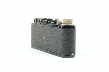 Leica II — N° de série 99584 — 1932