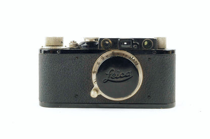 Leica II — N° de série 99584 — 1932