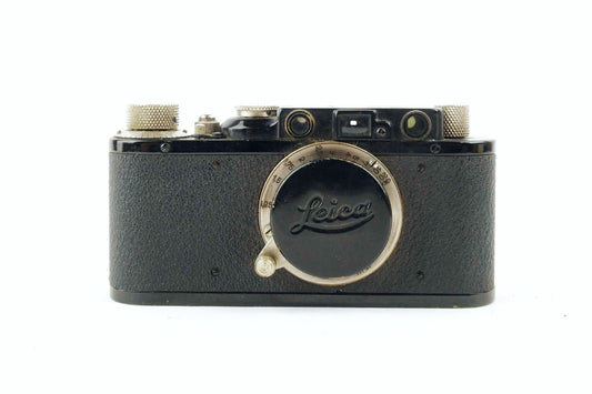 Leica II - N° de série 99584 - 1932