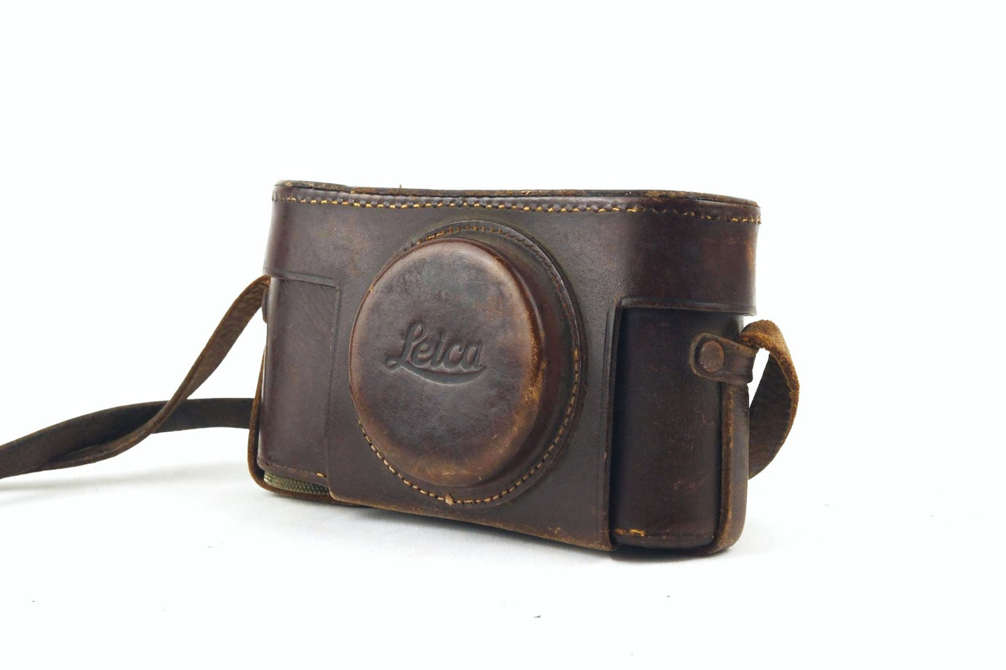Leica II — N° de série 99584 — 1932