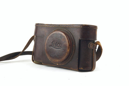 Leica II — N° de série 99584 — 1932