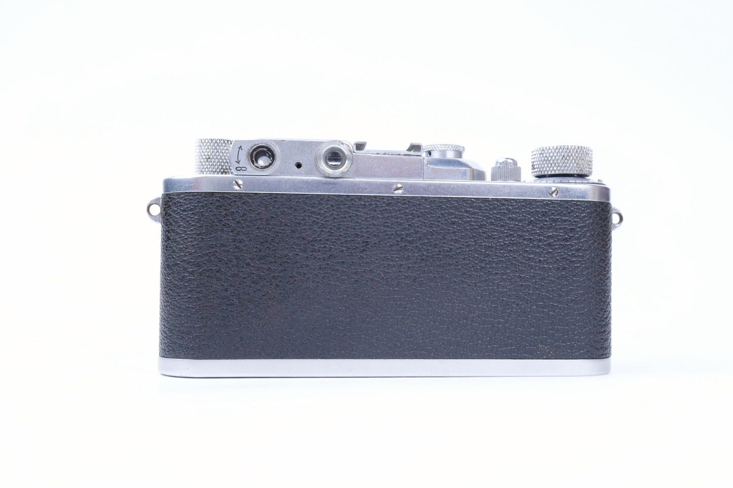 Leica III - Modèle F - KIT - Optique Elmar 5 cm f/3.5