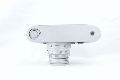 Leica M4 Single Stroke - Leitz Summicron 50mm f/2 - DR Dual Range 