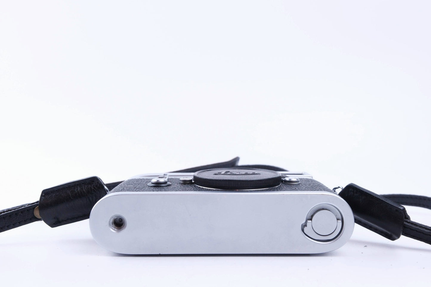 Leica M4 Silver Single Stroke - Original Box Matching Number - Tags & Manual - REVISE