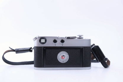 Leica M4 Double Stroke 1969 - Boîte Matching Numbers - Révisé 2020 - Excellent État