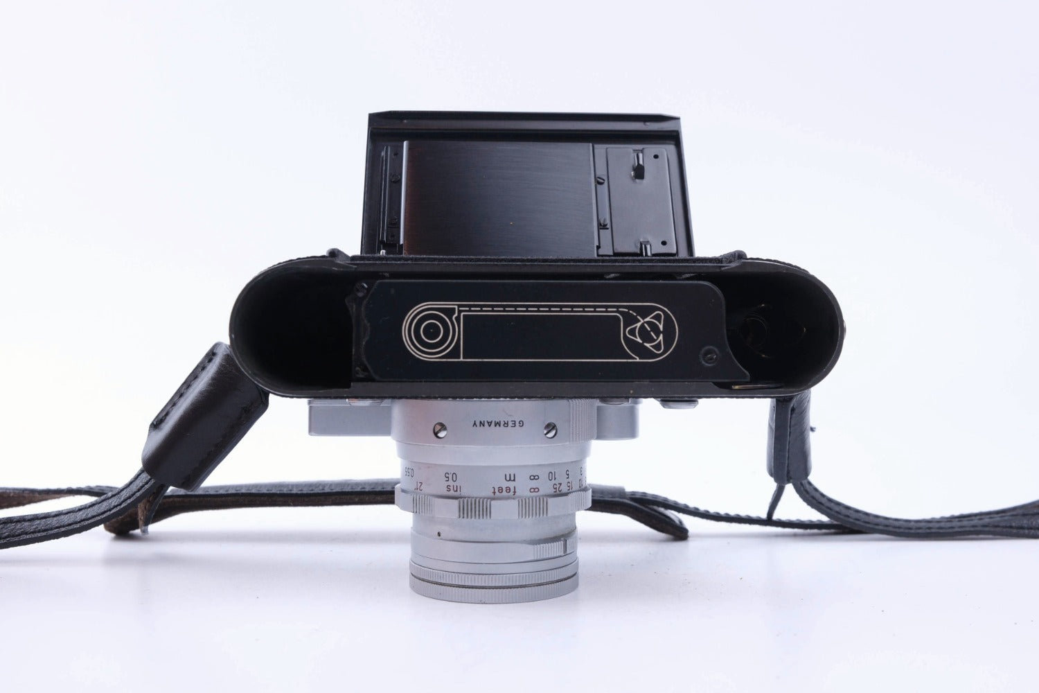 Leica M4 Double Stroke 1969 - Boîte Matching Numbers - Révisé 2020 - Excellent État