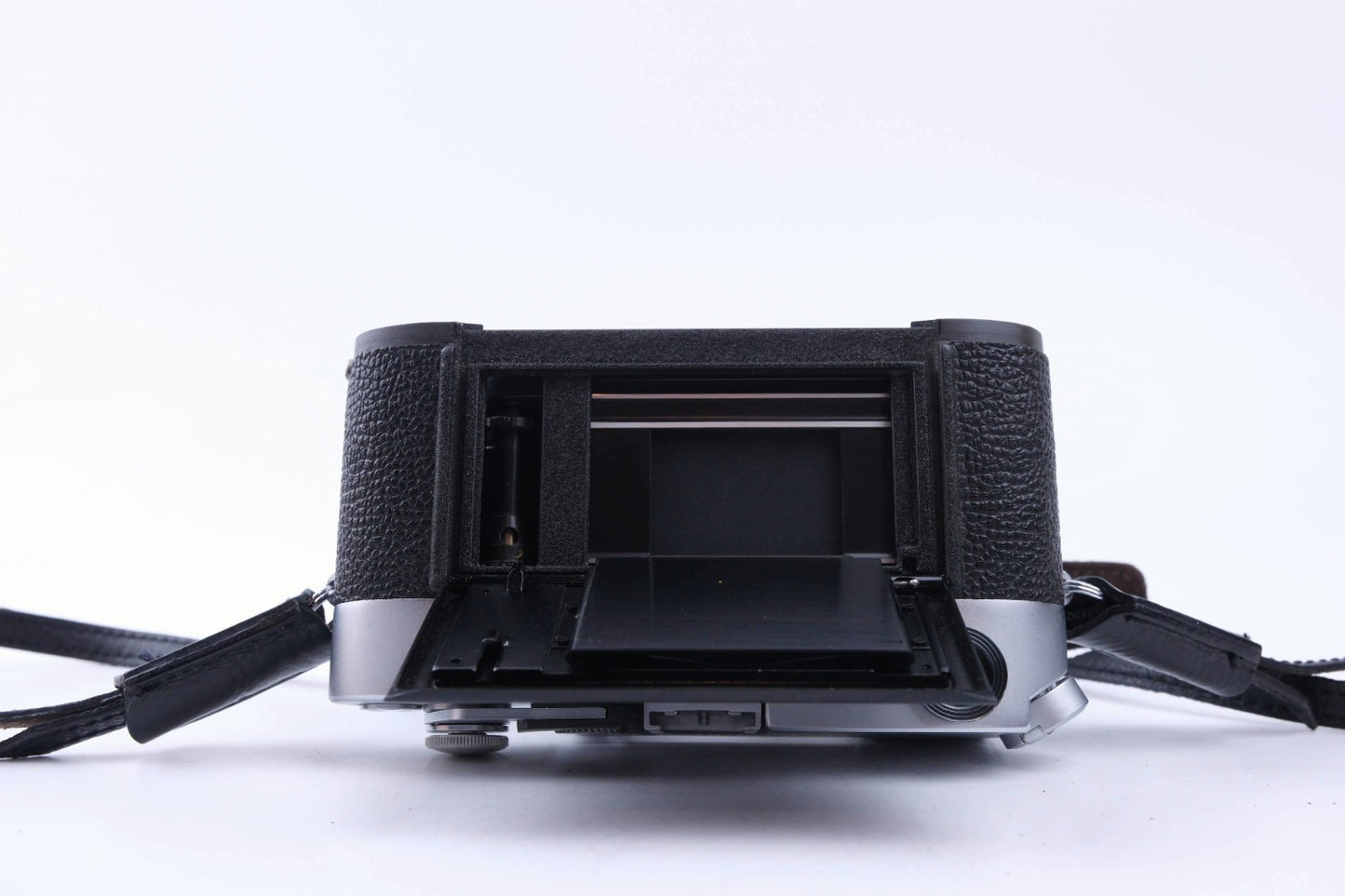 Leica M4 Double Stroke 1969 - Boîte Matching Numbers - Révisé 2020 - Excellent État