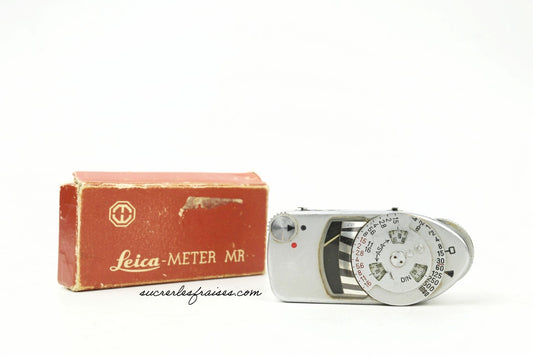 Leica Meter MR