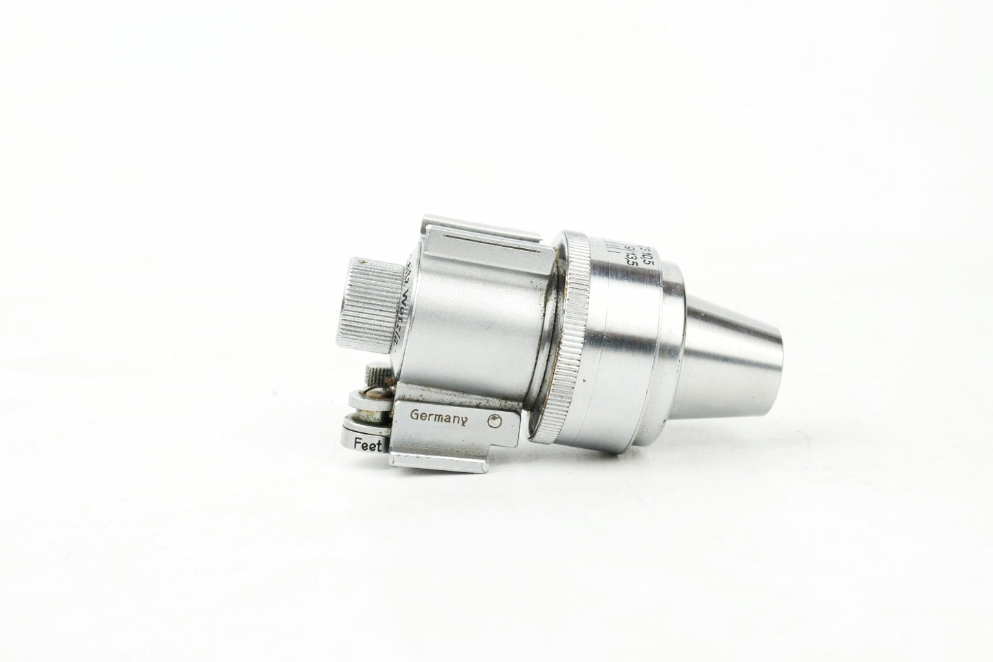 Leitz Viseur multi focale VIDOM - Chrome