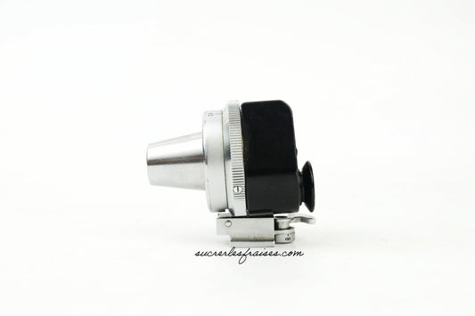 Viseur Multicadres Leica VIOOH - Multi Focales - Ajustement de parallaxe
