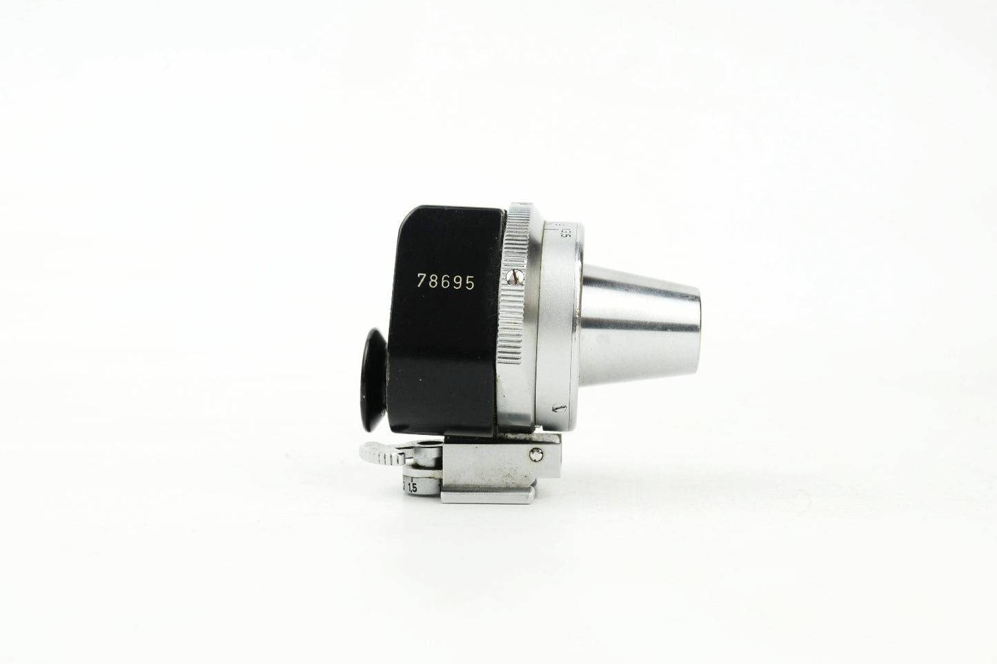 Viseur Multicadres Leica VIOOH - Multi Focales - Ajustement de parallaxe