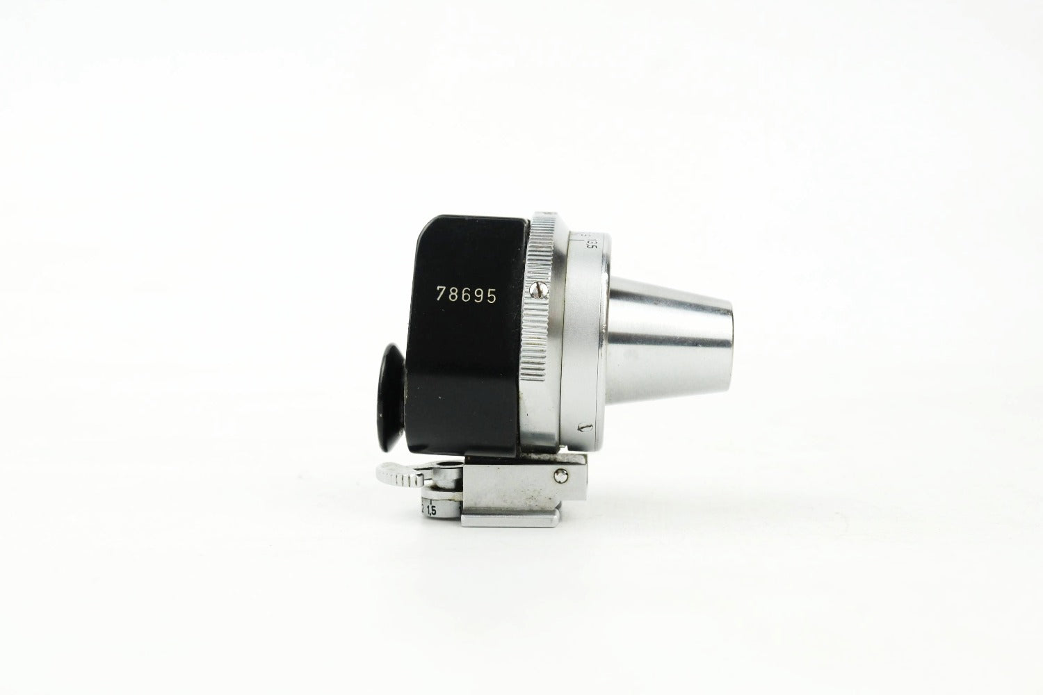 Viseur Multicadres Leica VIOOH - Multi Focales - Ajustement de parallaxe
