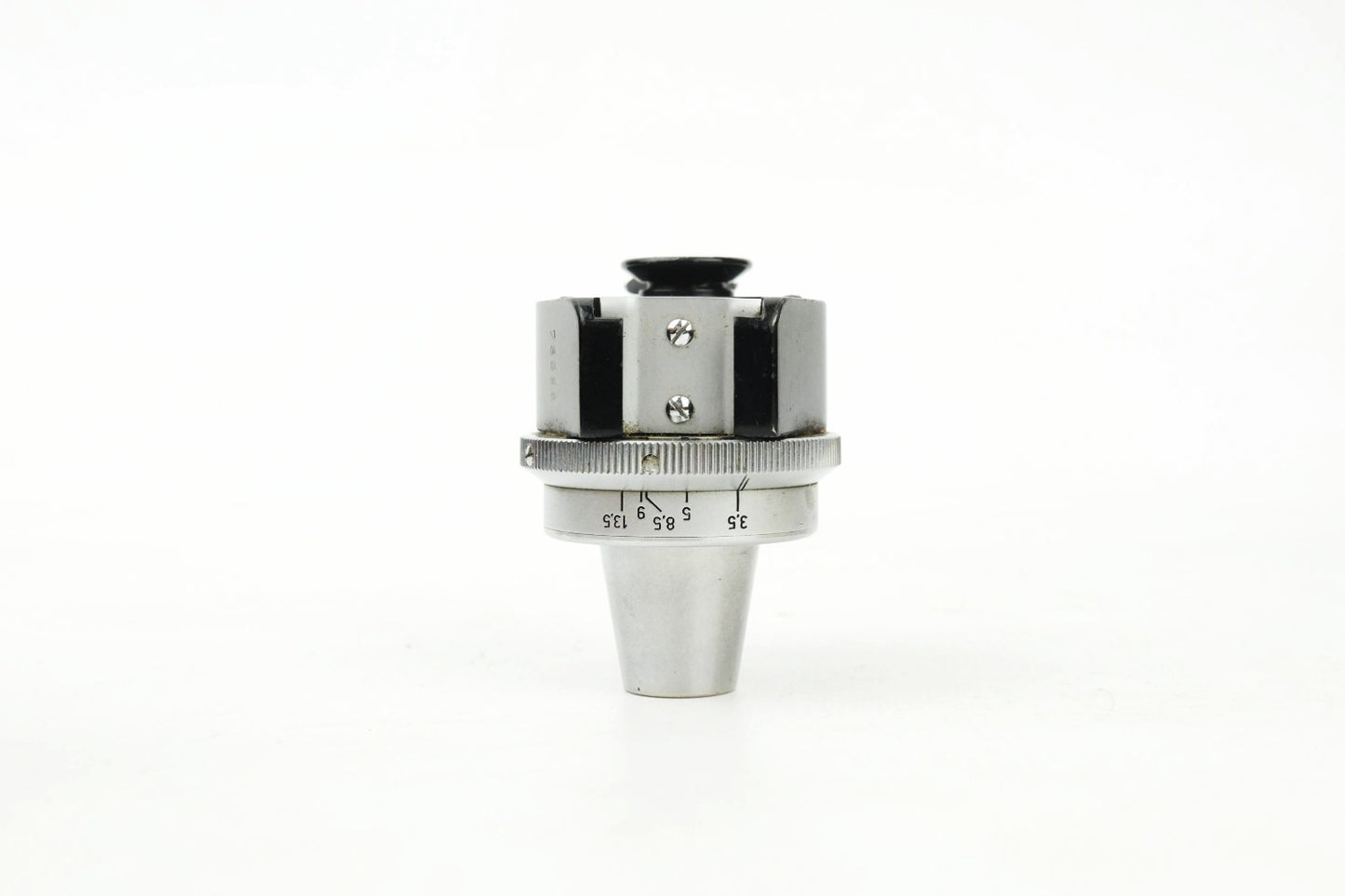 Viseur Multicadres Leica VIOOH - Multi Focales - Ajustement de parallaxe