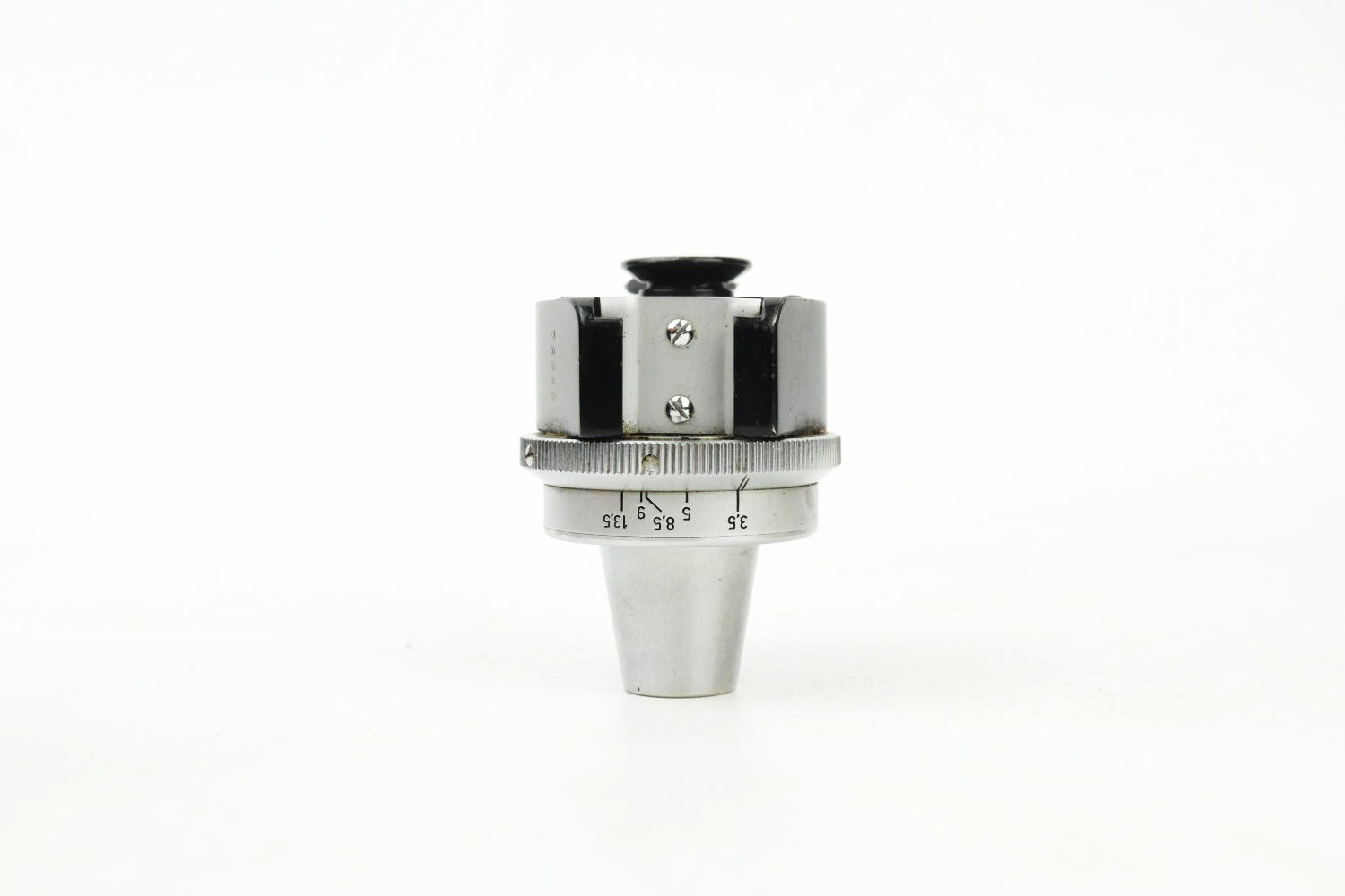 Viseur Multicadres Leica VIOOH - Multi Focales - Ajustement de parallaxe