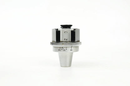 Viseur Multicadres Leica VIOOH - Multi Focales - Ajustement de parallaxe