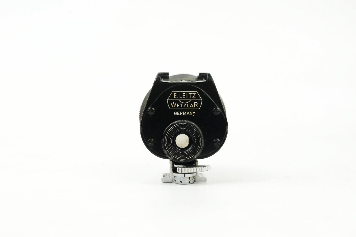 Viseur Multicadres Leica VIOOH - Multi Focales - Ajustement de parallaxe