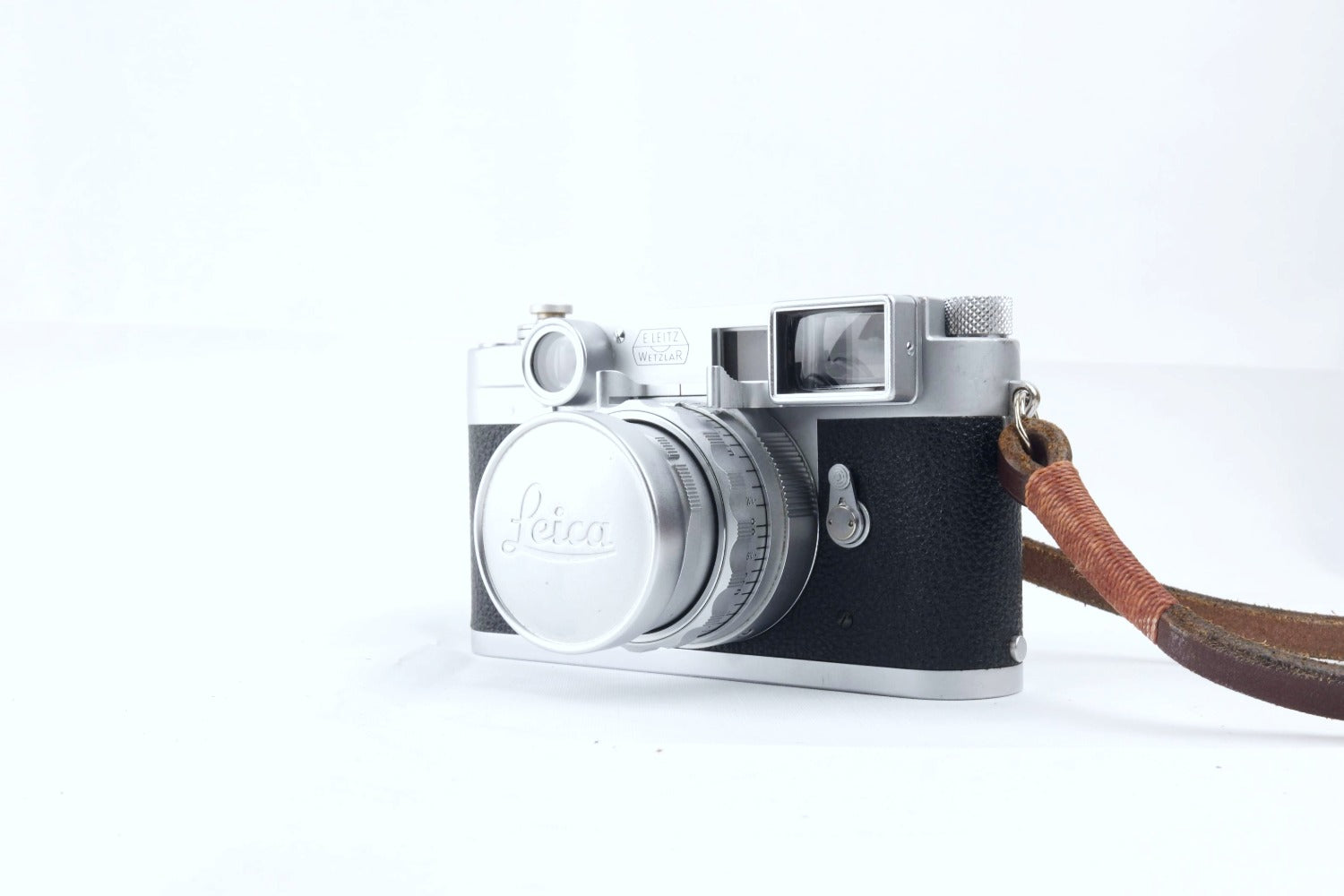 Leica M3 Double Stroke (1957) + Summicron 50mm f/2 DR + Goggles SDPOO