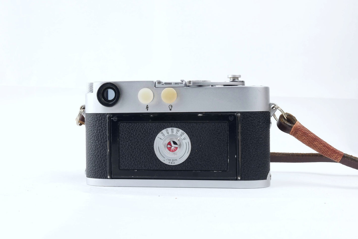 Leica M3 Double Stroke (1957) + Summicron 50mm f/2 DR + Goggles SDPOO