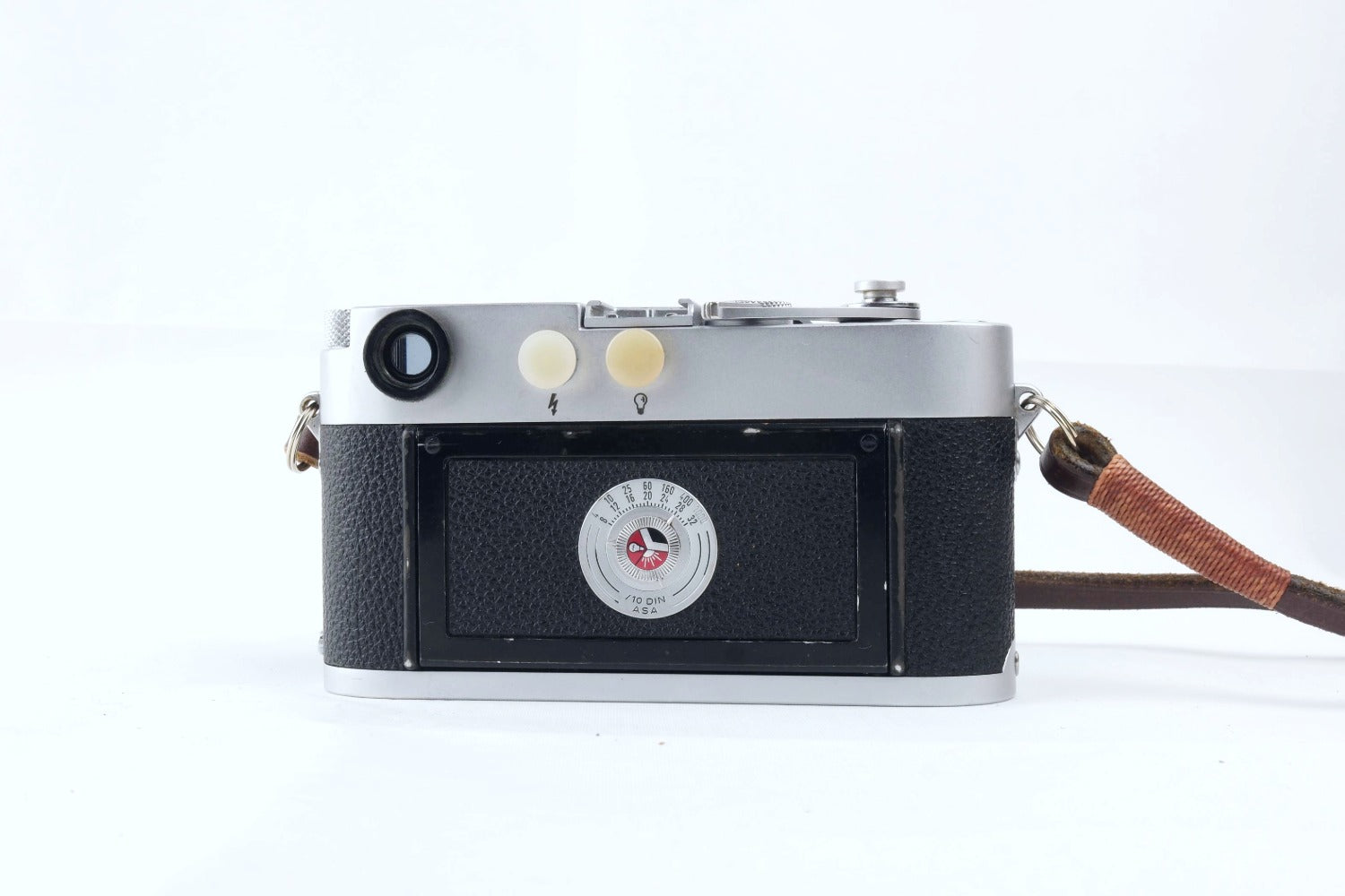 Leica M3 Double Stroke (1957) + Summicron 50mm f/2 DR + Goggles SDPOO
