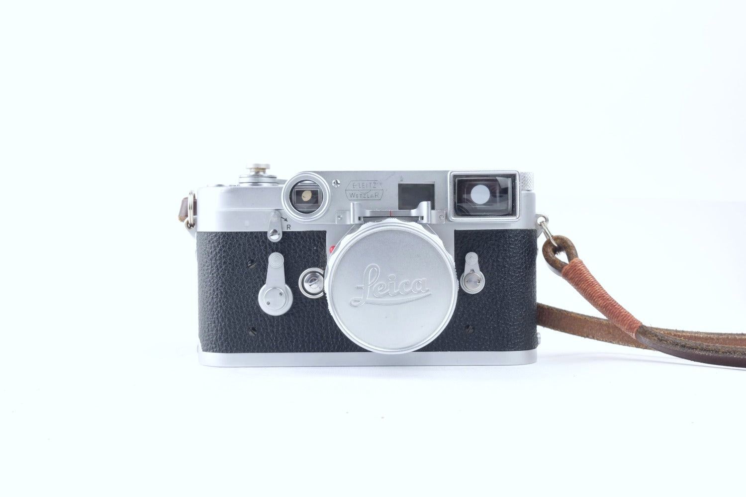 Leica M3 Double Stroke (1957) + Summicron 50mm f/2 DR + Goggles SDPOO