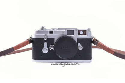 Leica M3 Double Stroke - DS - SERVICED 2020