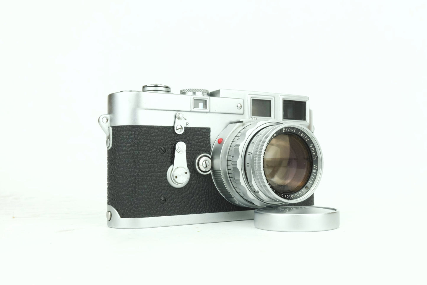Leica M3 Double Stroke - Summicron 5cm f/2