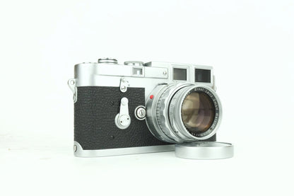 Leica M3 Double Stroke - Summicron 5cm f/2