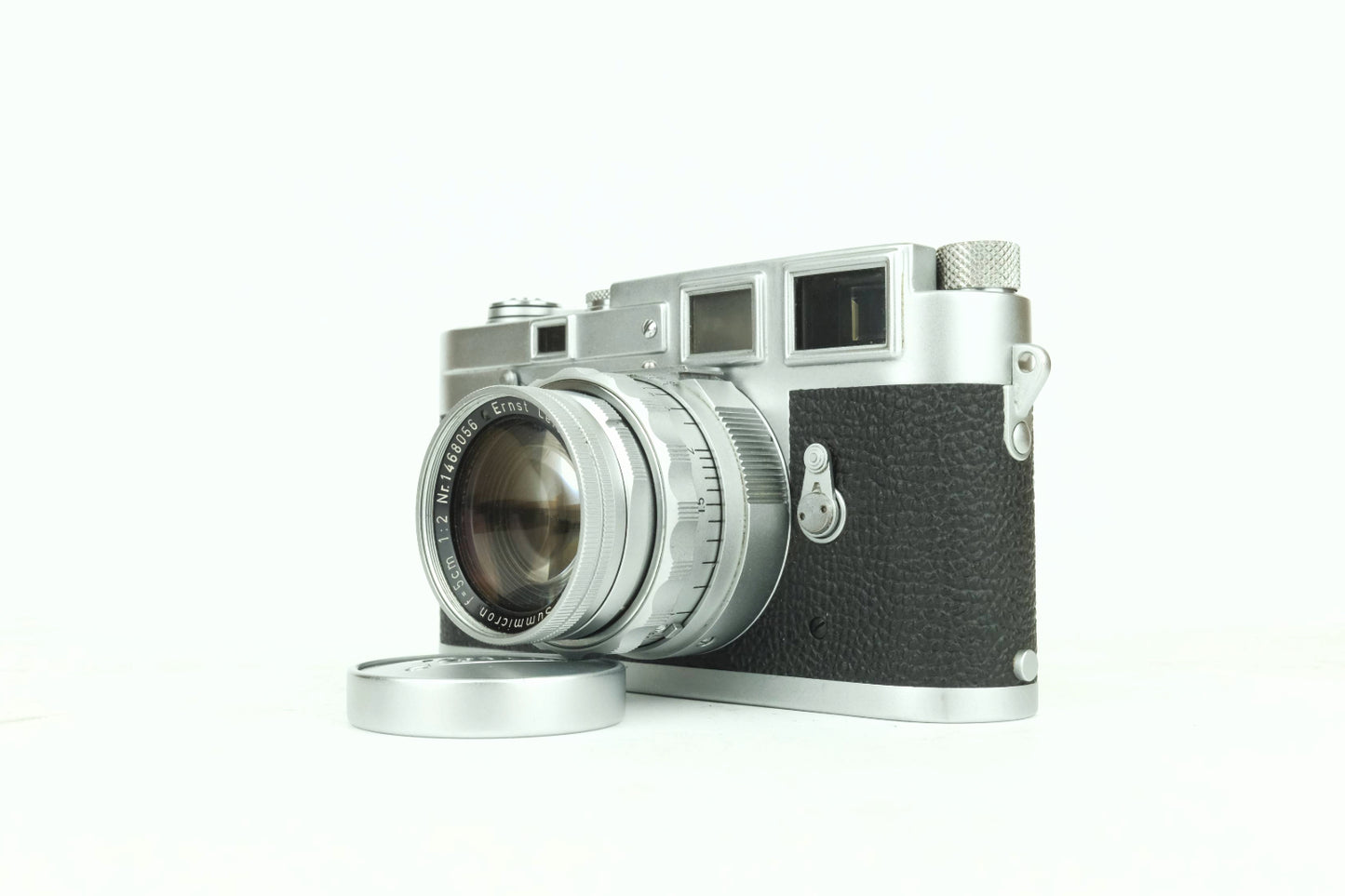Leica M3 Double Stroke - Summicron 5cm f/2