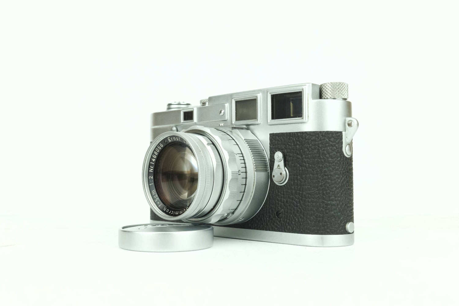 Leica M3 Double Stroke - Summicron 5cm f/2