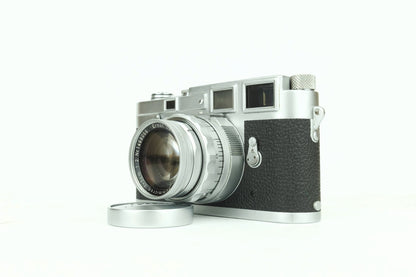 Leica M3 Double Stroke - Summicron 5cm f/2
