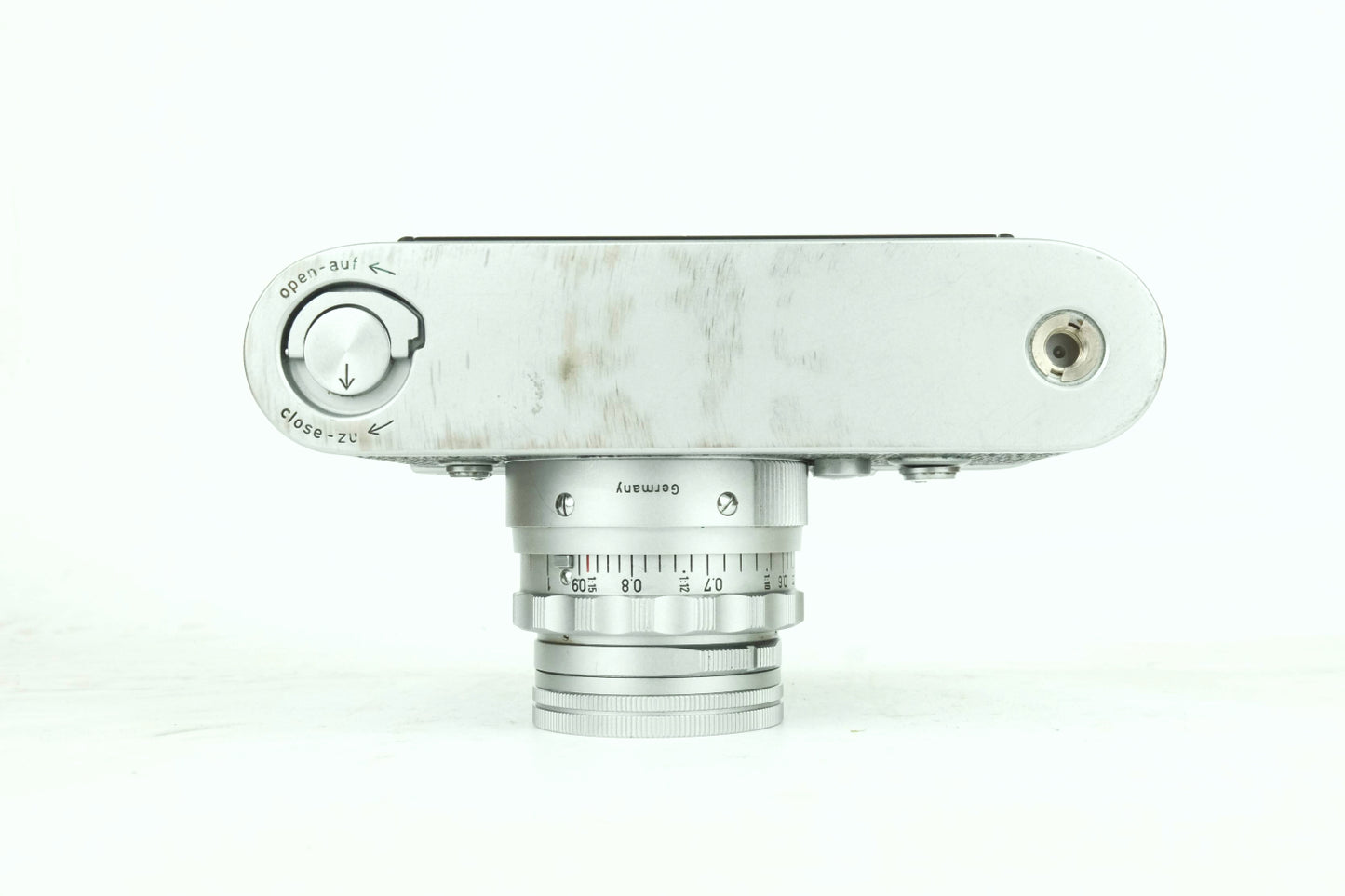 Leica M3 Double Stroke - Summicron 5cm f/2