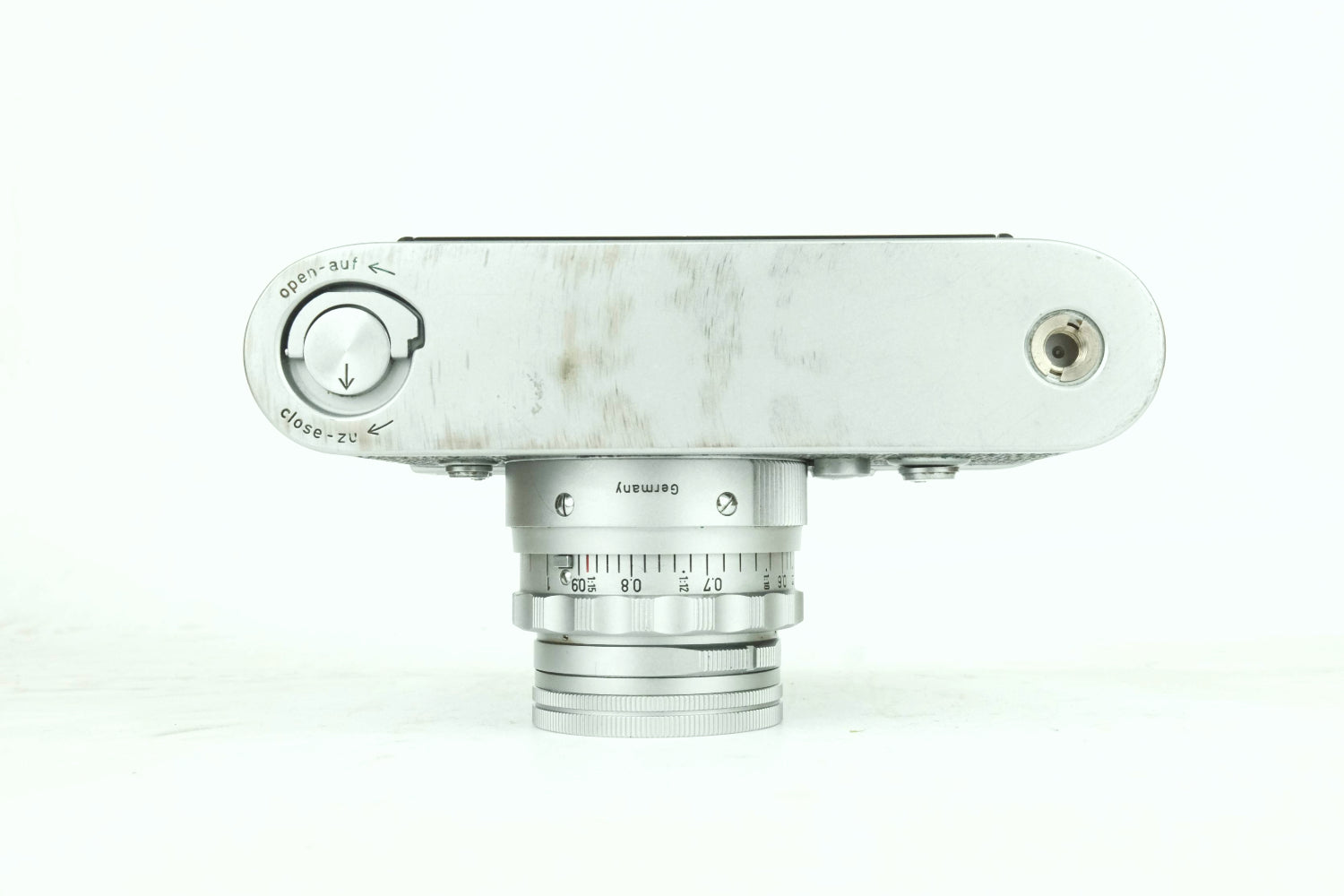 Leica M3 Double Stroke - Summicron 5cm f/2