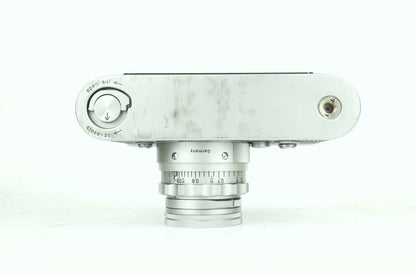 Leica M3 Double Stroke - Summicron 5cm f/2