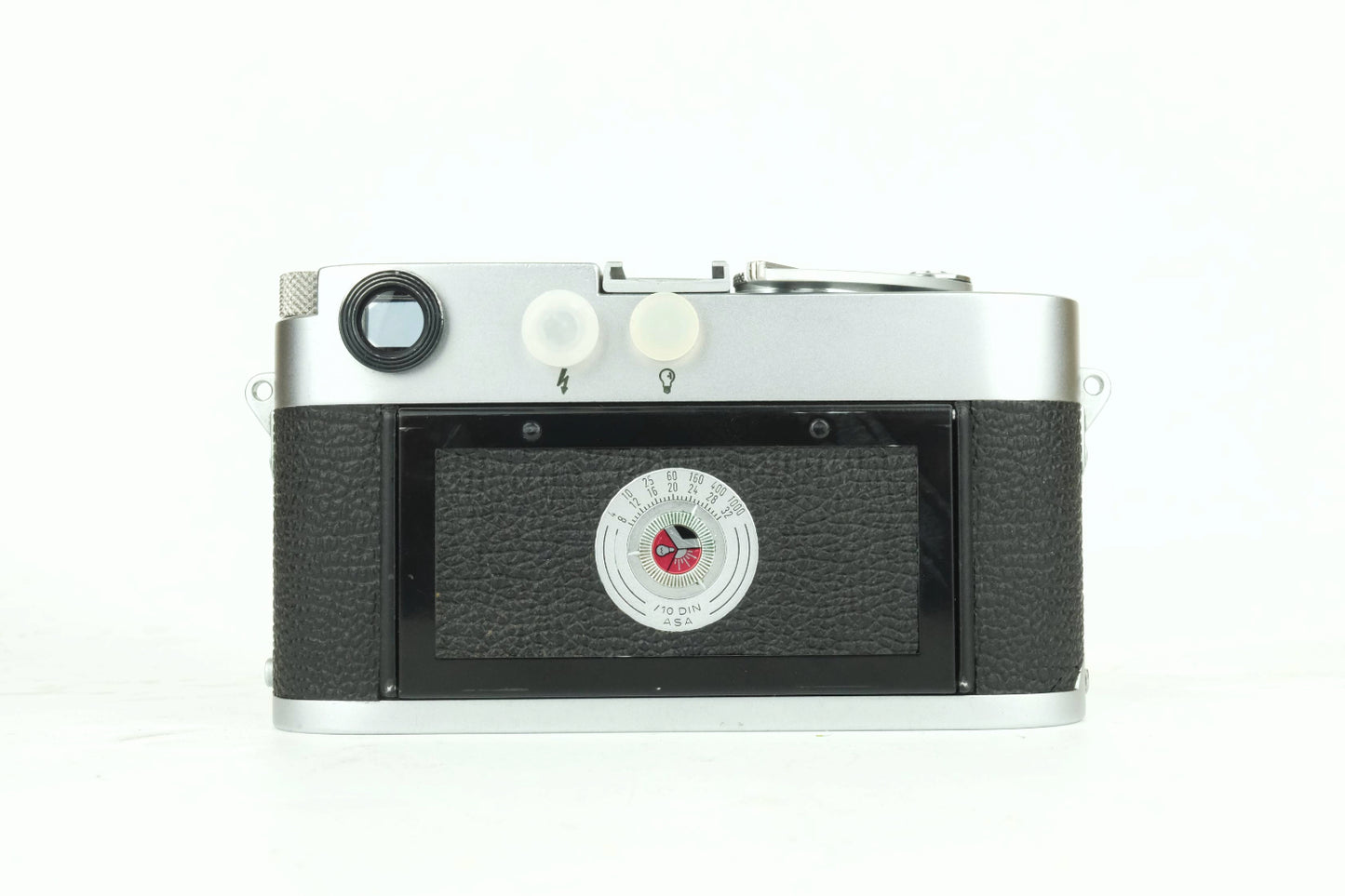 Leica M3 Double Stroke - Summicron 5cm f/2