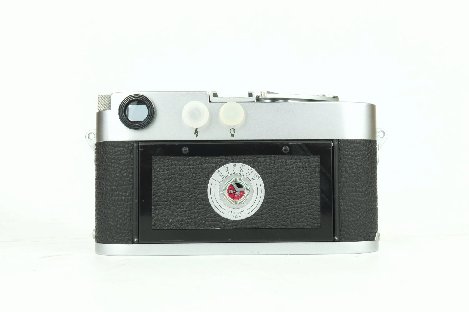 Leica M3 Double Stroke - Summicron 5cm f/2