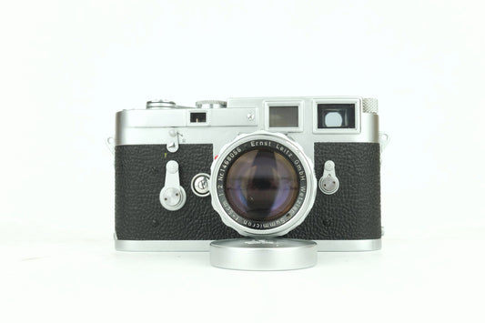Leica M3 Double Stroke - Summicron 5cm f/2