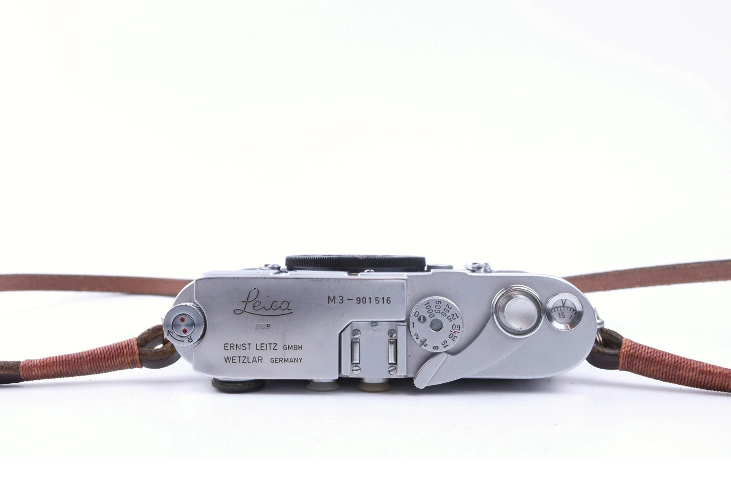 Leica M3 Double Stroke - DS - SERVICED 2020