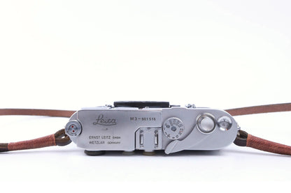 Leica M3 Double Stroke - DS - SERVICED 2020