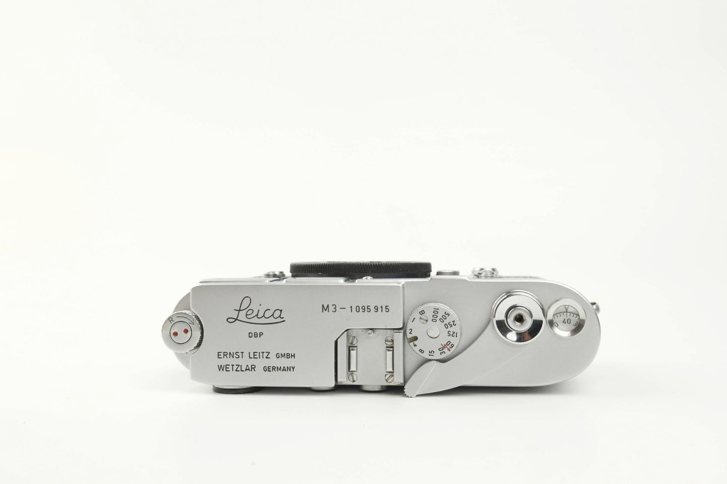 Leica M3 Single Stroke