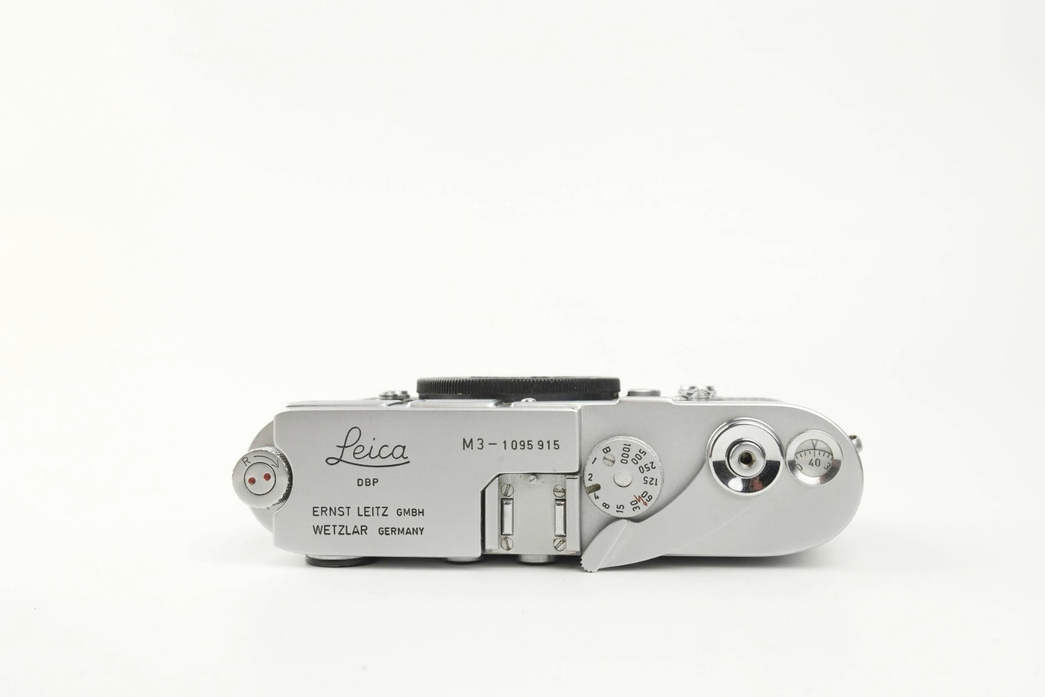 Leica M3 Single Stroke