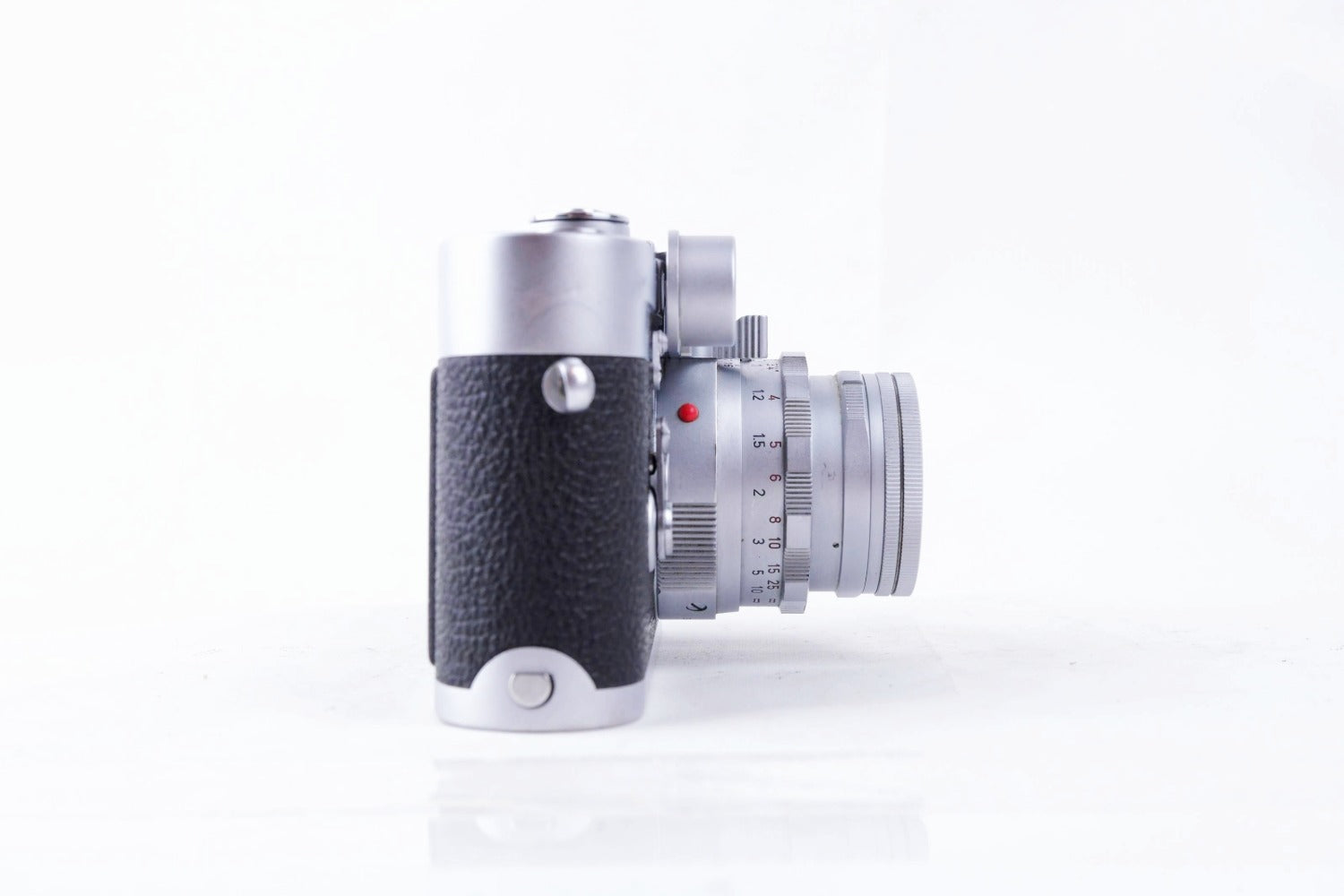 Leica M3 Single Stroke Dual rane Summicron Serviced