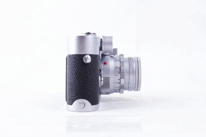 Leica M3 Single Stroke Dual rane Summicron Serviced