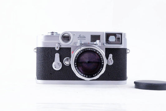 Leica M3 Single Stroke Dual rane Summicron Serviced