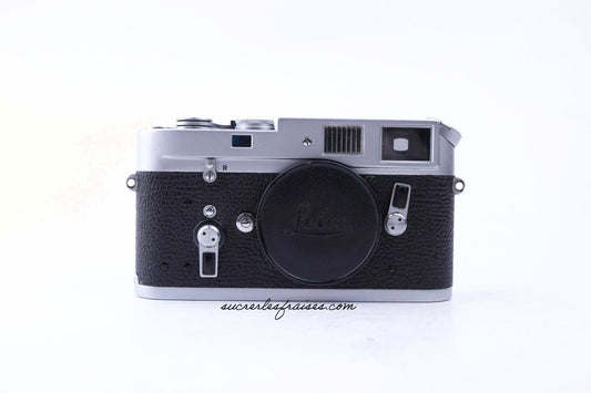 Leica M4 Single Stroke